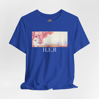 &quot;H.E.R&quot; (Heroism/Eagerness/Relevant) - Women&