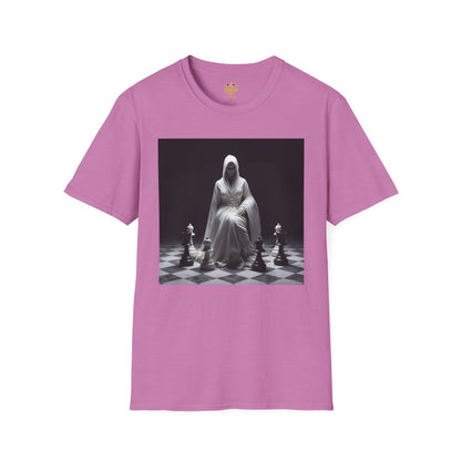 &quot;CHECKMATE&quot;: camiseta suave para mujer con logotipo de Kingdom 