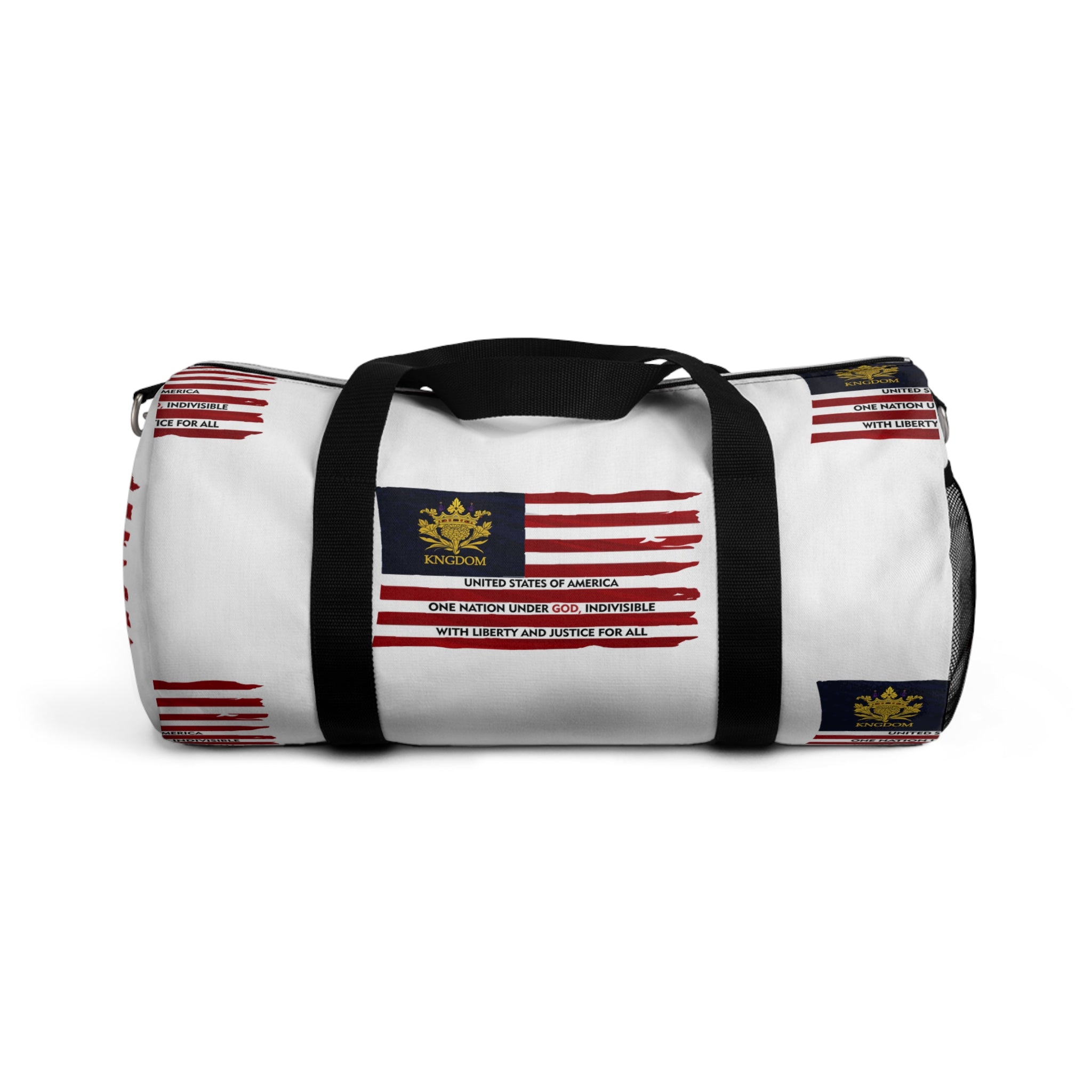 &quot;WE ARE AMERICA&quot;- Gym Bag