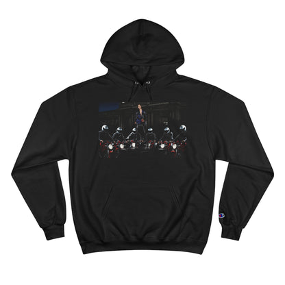 &quot;WHEN WE FIGHT, WE WIN&quot; (HARRIS 2024-QUOTE)- Unisex Champion Hoodie W/ Kngdom Logo