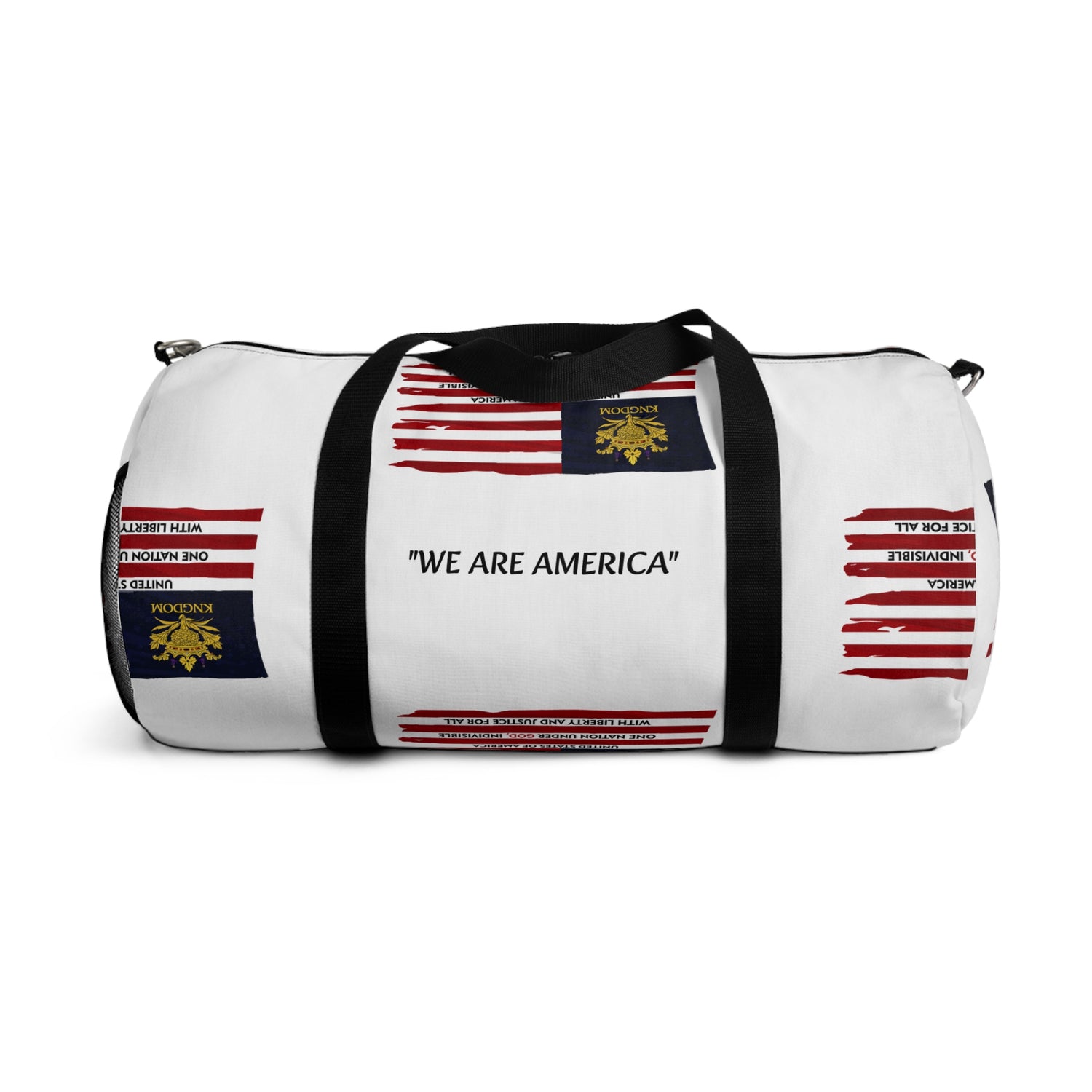 &quot;WE ARE AMERICA&quot;- Gym Bag