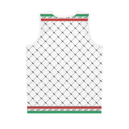 Keffiyeh World &quot;PALESTINE IS GUCCI&quot;- Men&