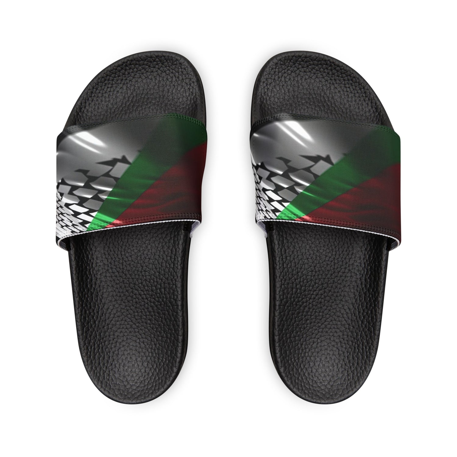 Keffiyeh World &quot;Palestine Flag&quot;- Men&