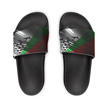 Keffiyeh World &quot;Palestine Flag&quot;- Women&