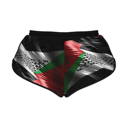 Keffiyeh World &quot;Palestine Flag&quot;- Women&