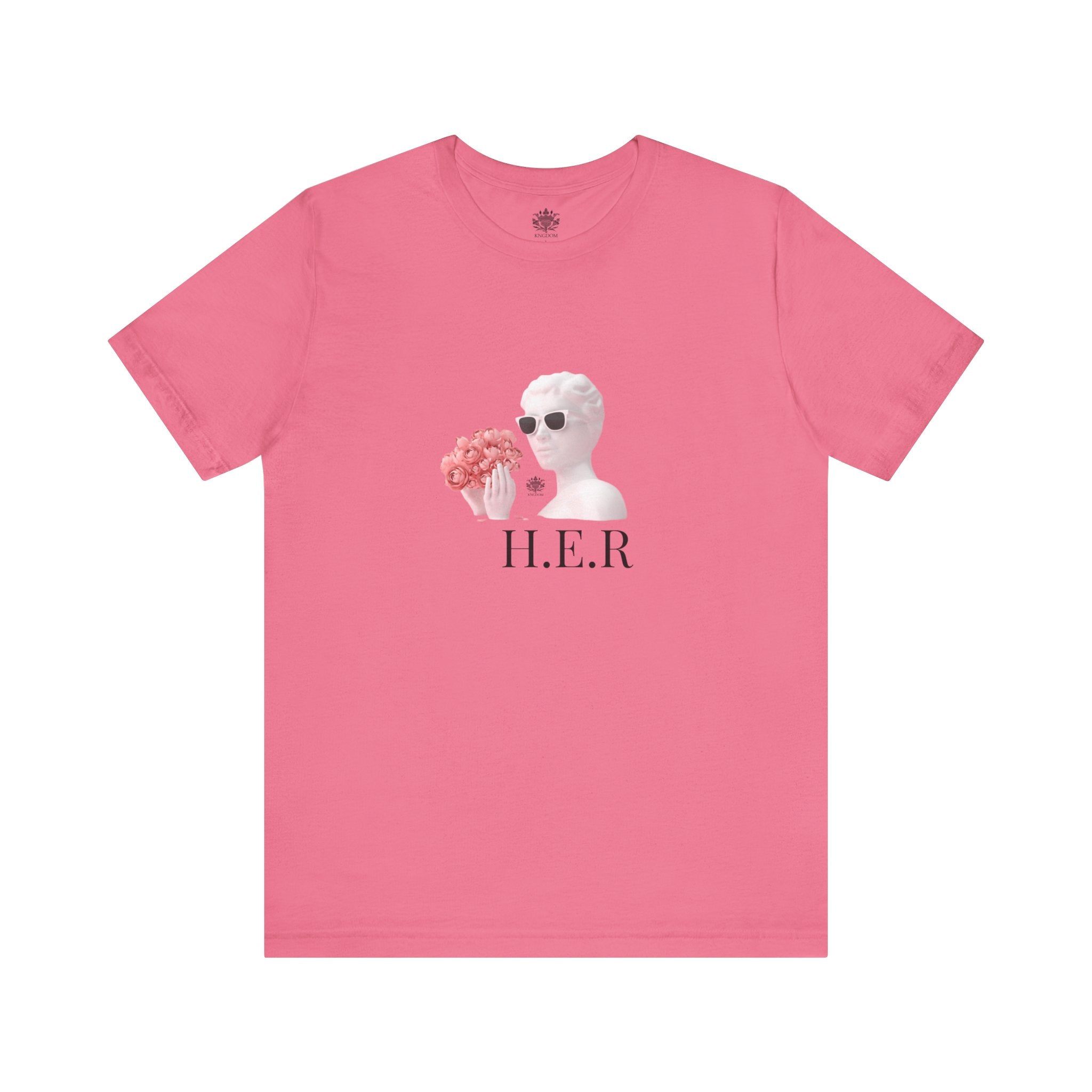 &quot;H.E.R&quot; (Heroism/Eagerness/Relevant)- Women&