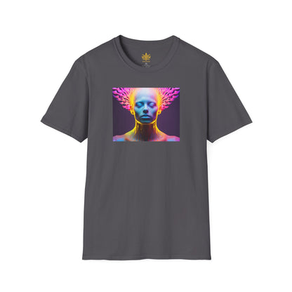 &quot;AWAKENING&quot;- Unisex Softstyle T-Shirt W/ Kngdom Logo