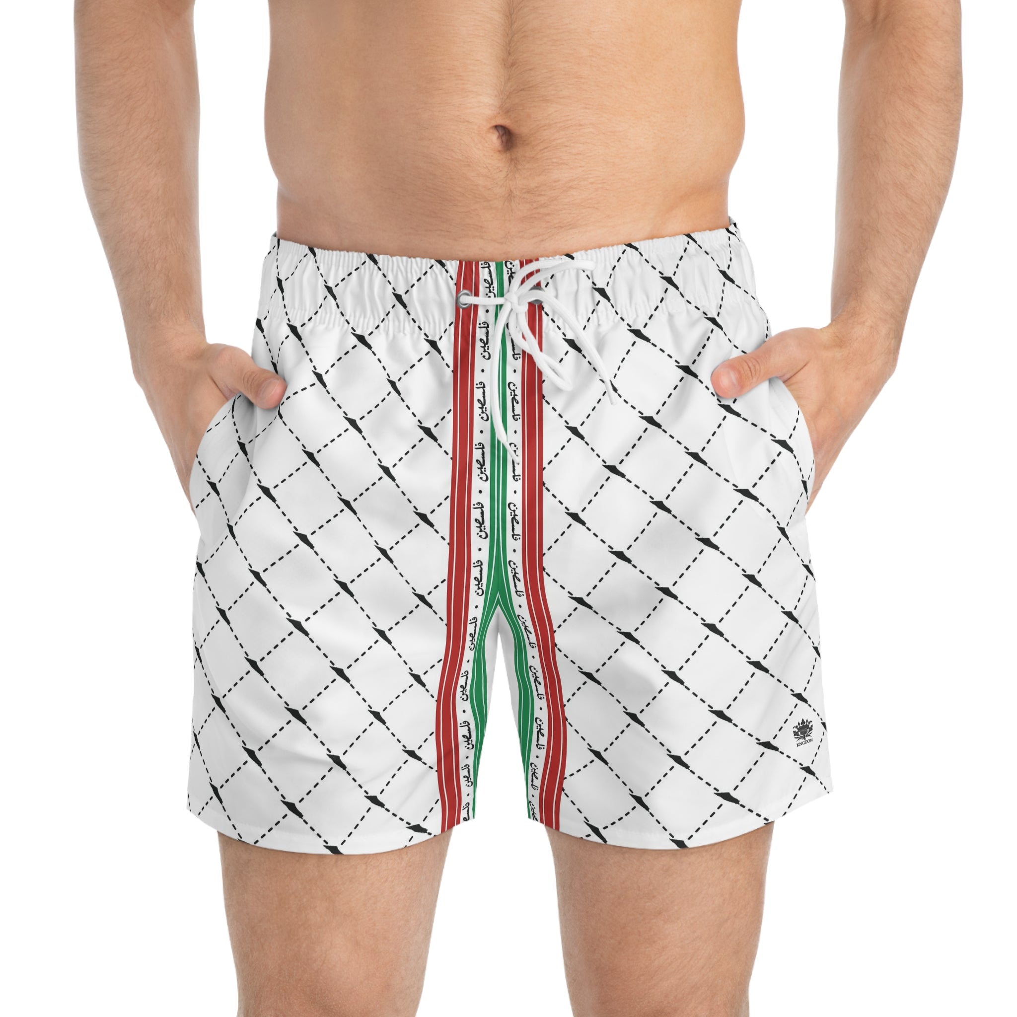 Keffiyeh World &quot;PALESTINE IS GUCCI&quot;- Men&