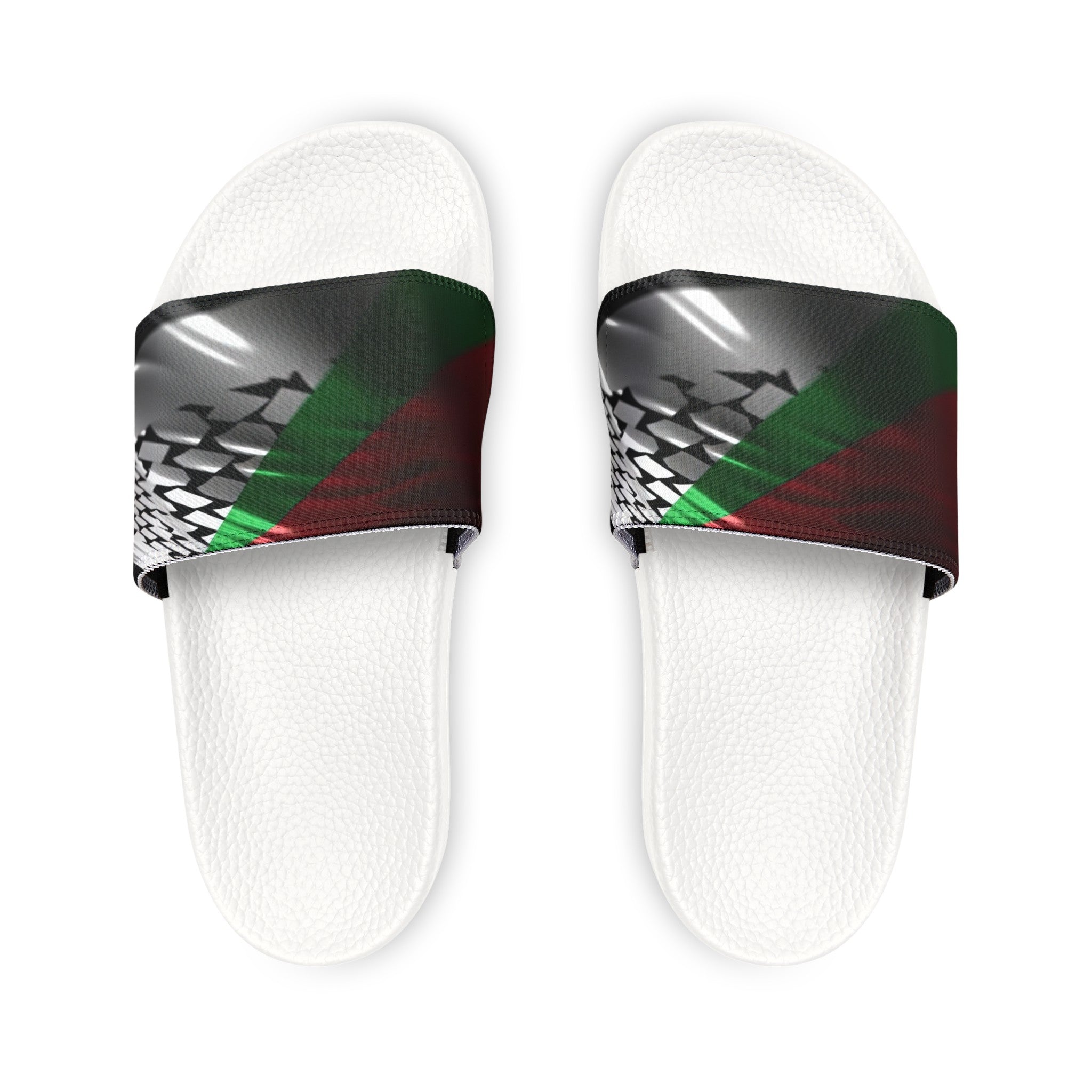 Keffiyeh World &quot;Palestine Flag&quot;- Women&