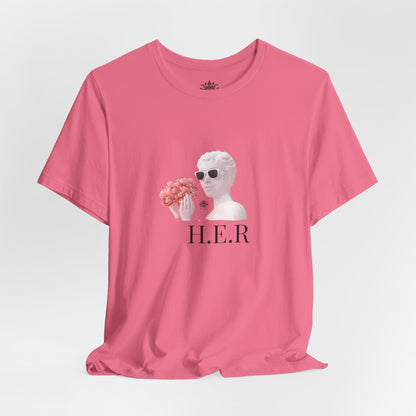 &quot;H.E.R&quot; (Heroism/Eagerness/Relevant)- Women&