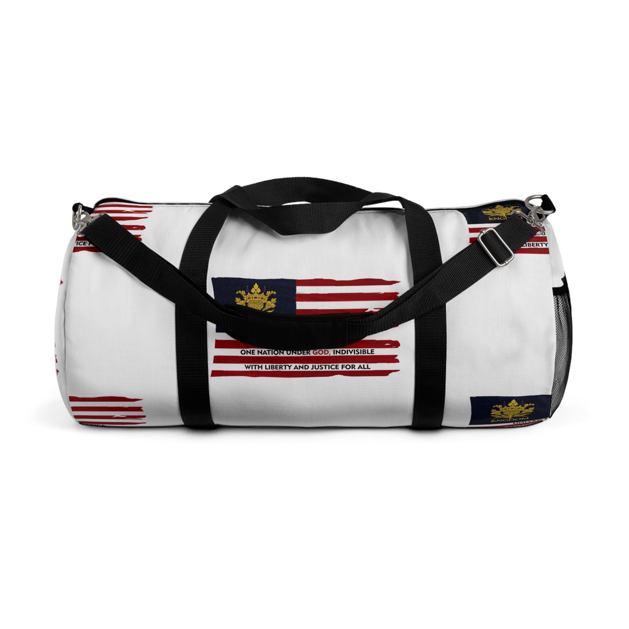 &quot;WE ARE AMERICA&quot;- Gym Bag