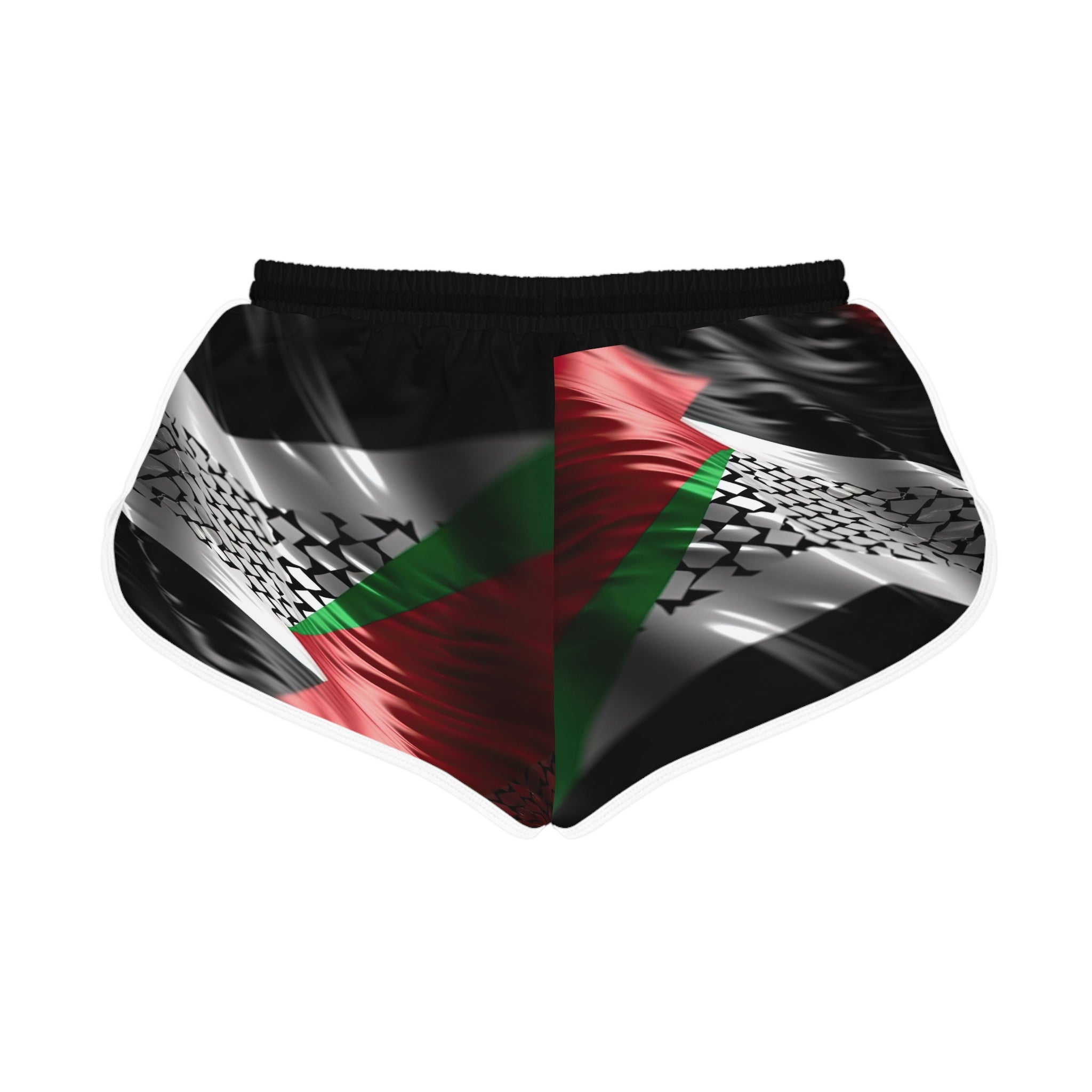 Keffiyeh World &quot;Palestine Flag&quot;- Women&