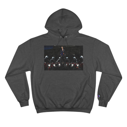 &quot;WHEN WE FIGHT, WE WIN&quot; (HARRIS 2024-QUOTE)- Unisex Champion Hoodie W/ Kngdom Logo