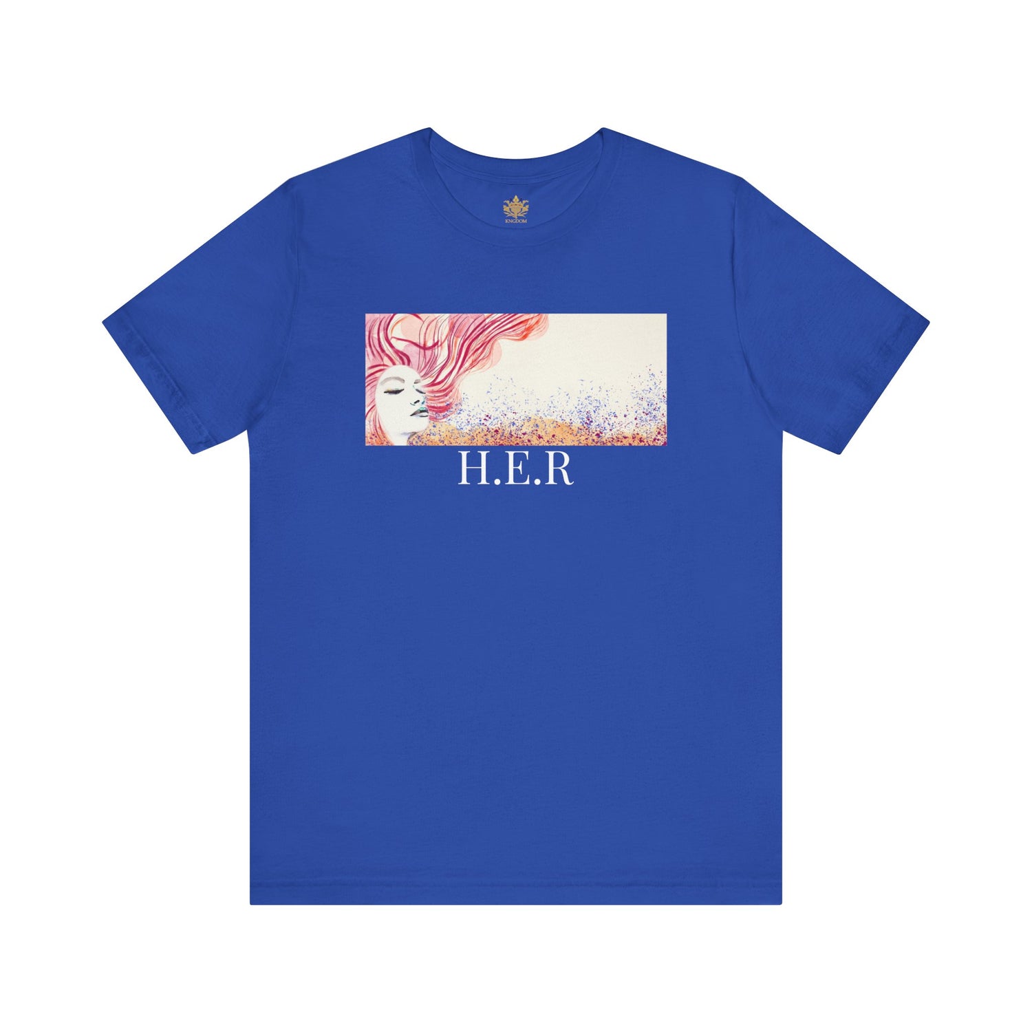 &quot;H.E.R&quot; (Heroism/Eagerness/Relevant) - Women&