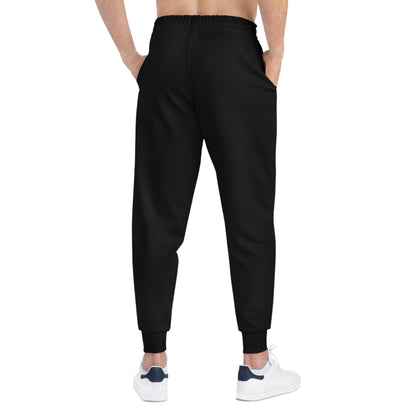 &quot;DIVINITY&quot;- Unisex Athletic Joggers W/ Kngdom Logo