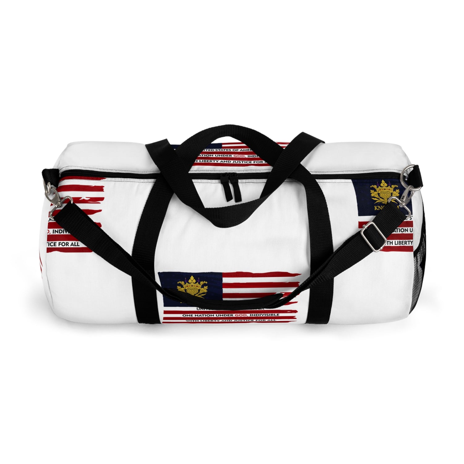 &quot;WE ARE AMERICA&quot;- Gym Bag