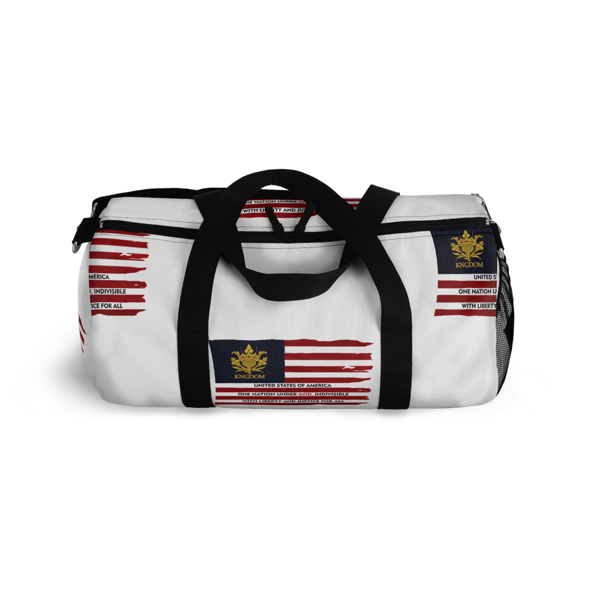 &quot;WE ARE AMERICA&quot;- Gym Bag