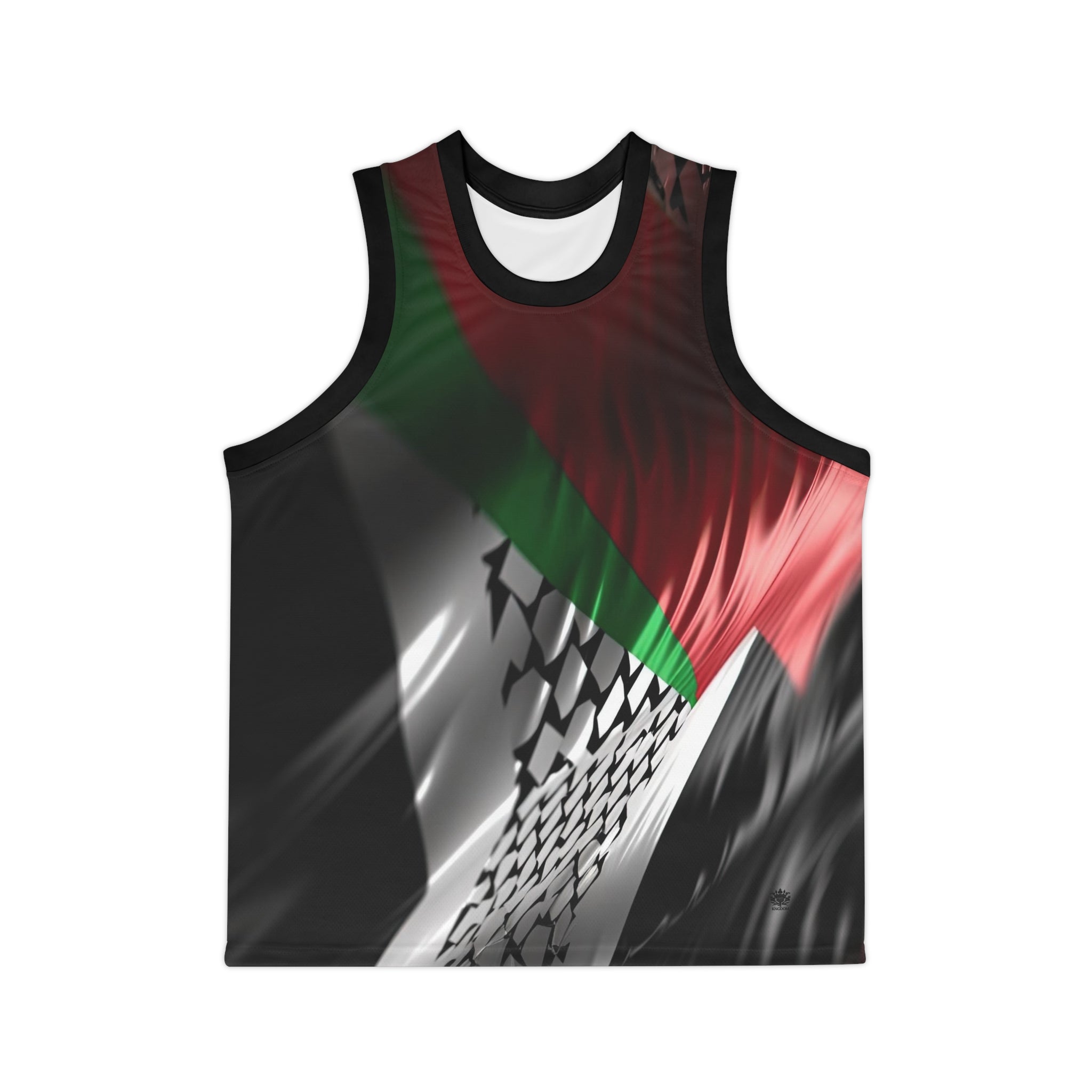 Keffiyeh World &quot;Palestine Flag&quot;- Women&