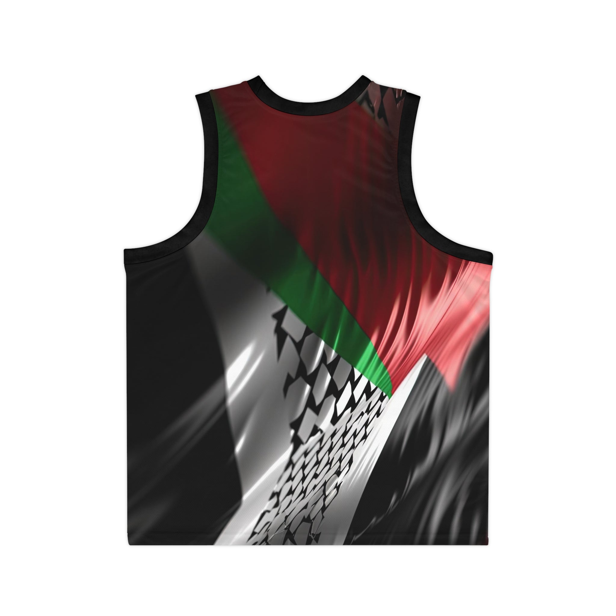 Keffiyeh World &quot;Palestine Flag&quot;- Women&