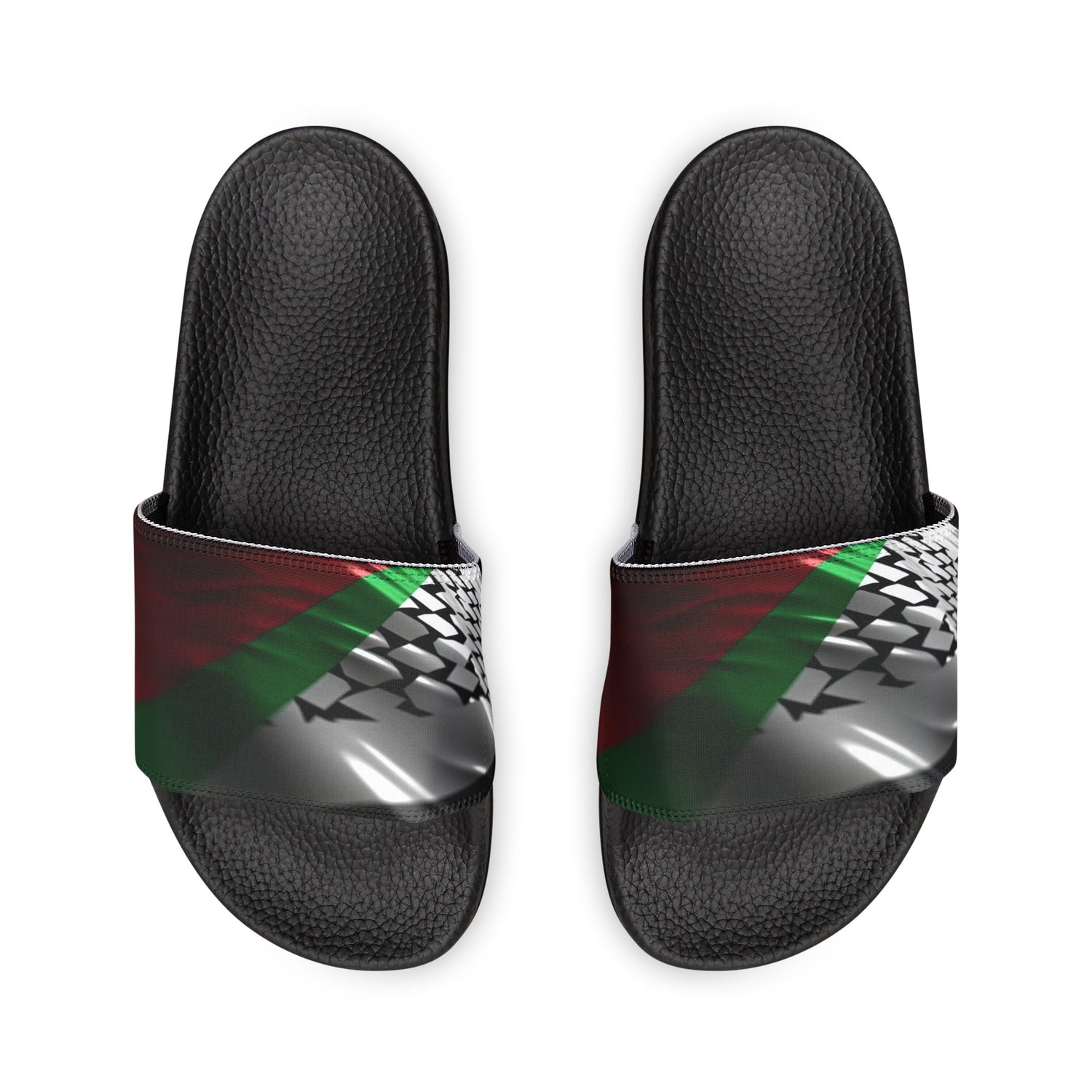 Keffiyeh World &quot;Palestine Flag&quot;- Women&