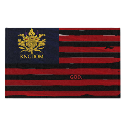 &quot;WE ARE AMERICA&quot; Patriotic &quot;GOD&quot;- The Universal Sports &quot;Rally Towel&quot;