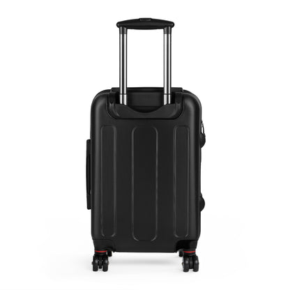 BEAUTIFUL &quot;INSANITY&quot;- Small/Med/Large Suitcases W/ Kngdom Logo