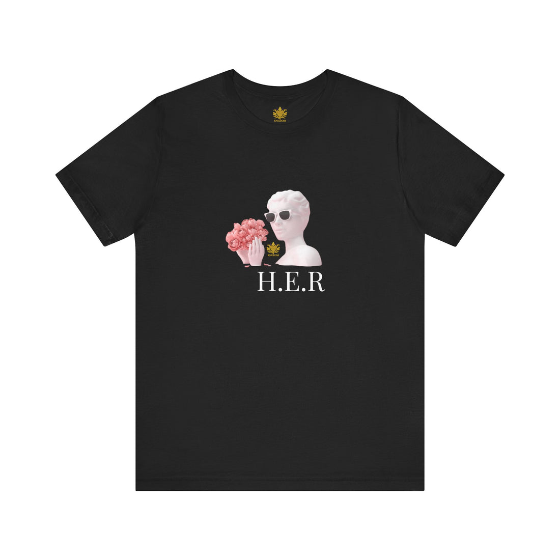 &quot;H.E.R&quot; (Heroism/Eagerness/Relevant)- Women&