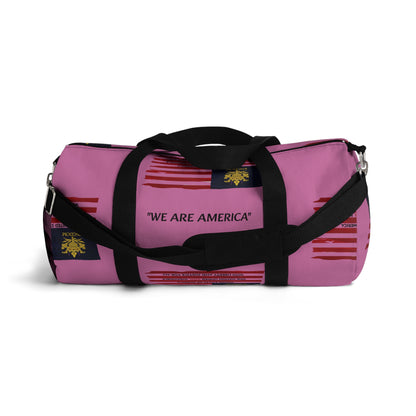 &quot;WE ARE AMERICA&quot;- Gym Bag