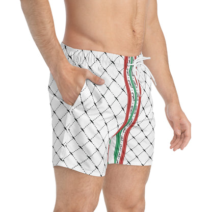 Keffiyeh World &quot;PALESTINE IS GUCCI&quot;- Men&