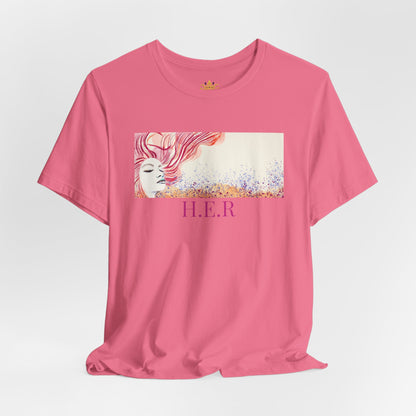 &quot;H.E.R&quot; (Heroism/Eagerness/Relevant)&quot; - Women&