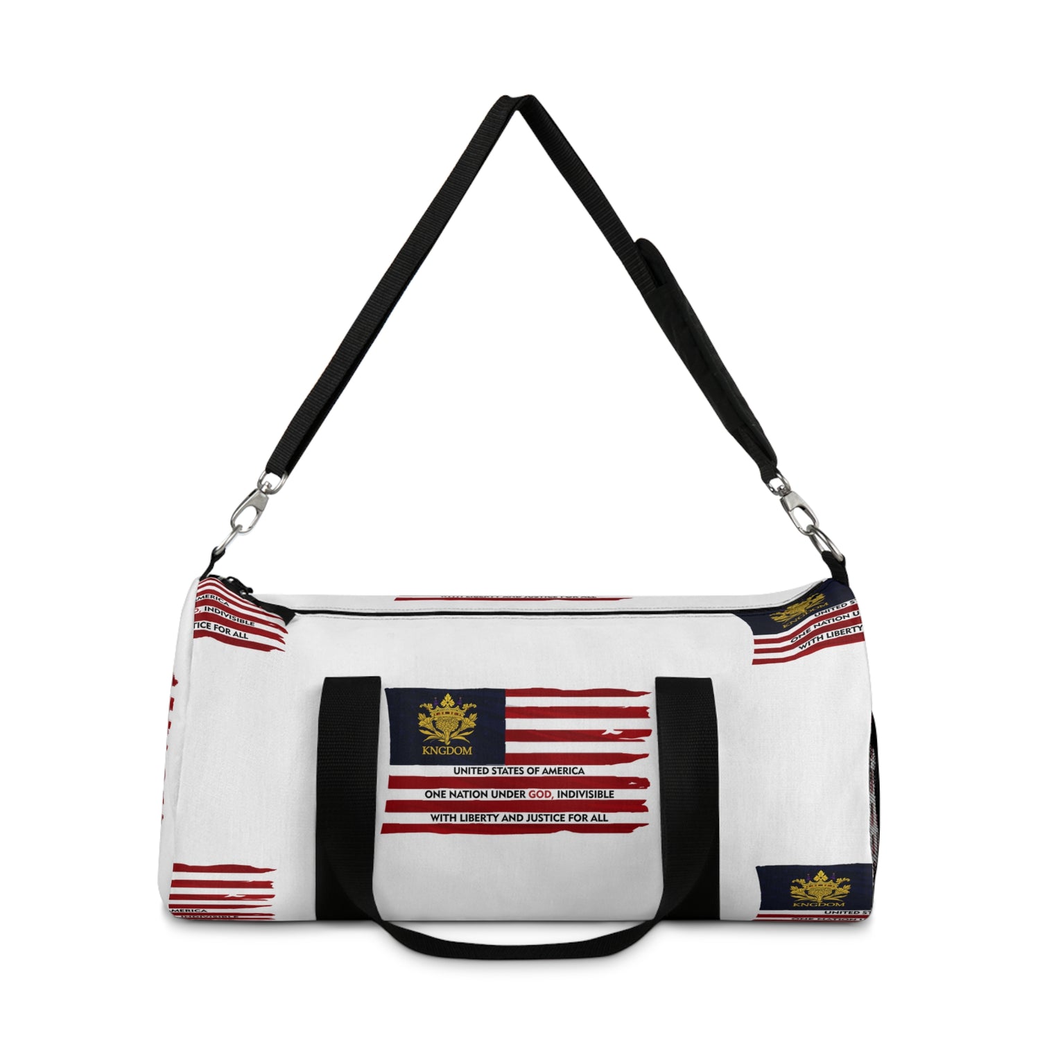 &quot;WE ARE AMERICA&quot;- Gym Bag