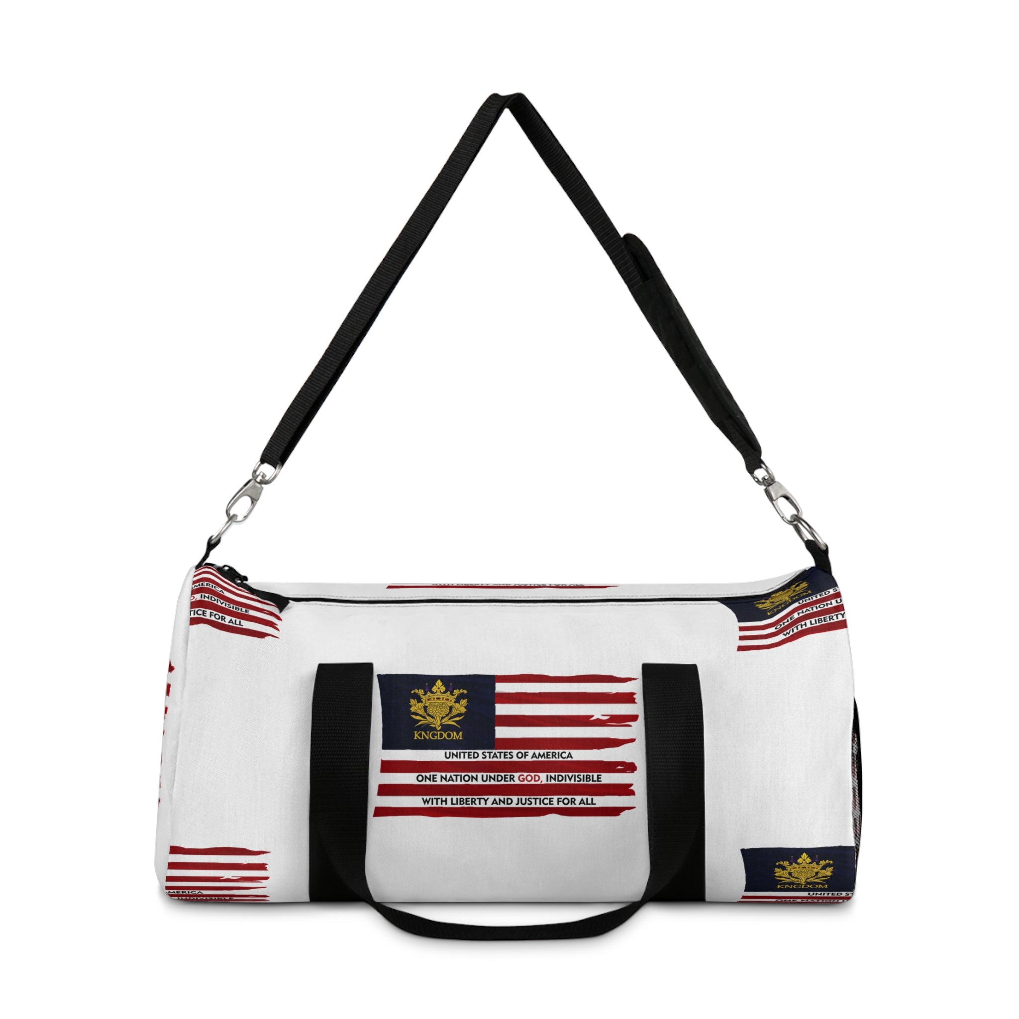 &quot;WE ARE AMERICA&quot;- Gym Bag