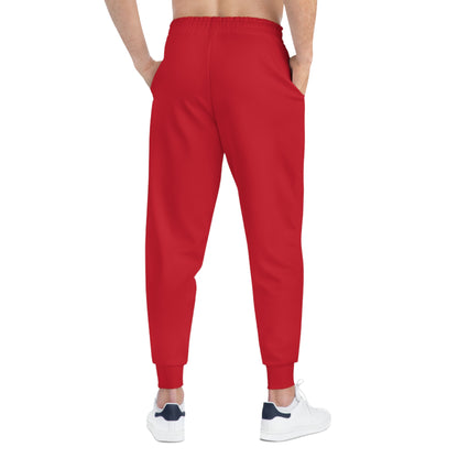 WE ARE AMERICA &quot; Freedom Of Speech&quot; (THE BLOOD OF THE MARTYRS) Unisex Athletic Joggers W/ Kngdom Logo