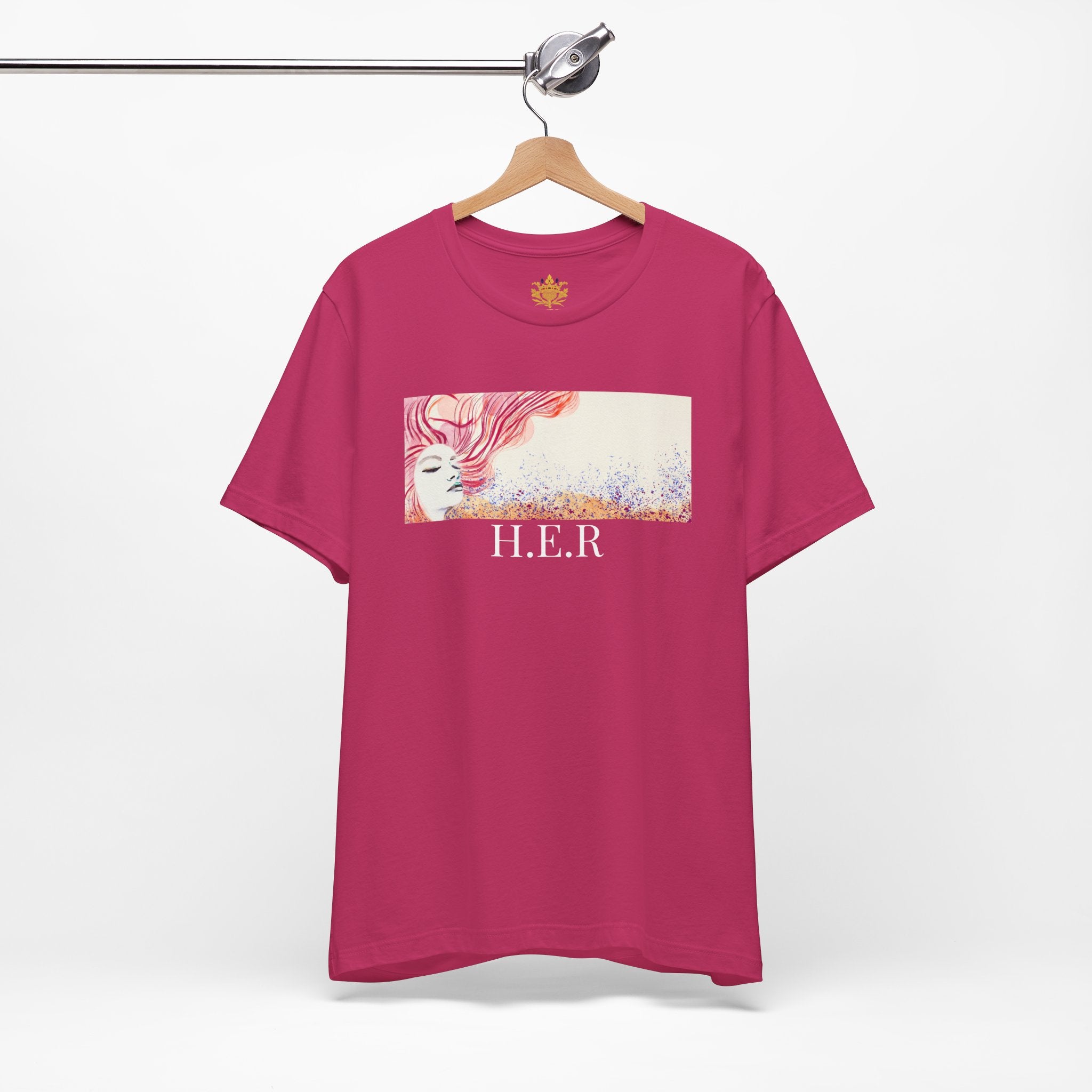 &quot;H.E.R&quot; (Heroism/Eagerness/Relevant) - Women&