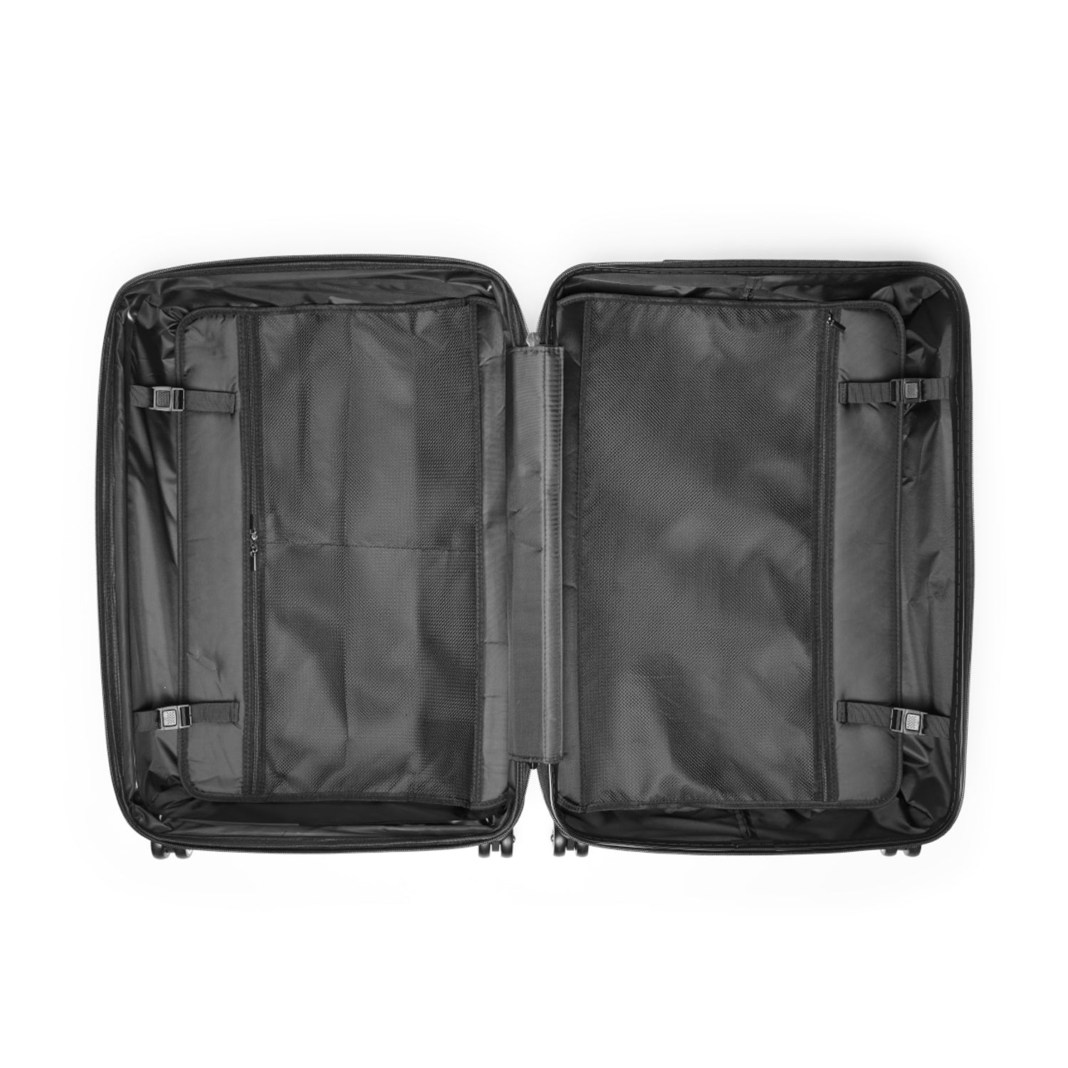 BEAUTIFUL &quot;INSANITY&quot;- Small/Med/Large Suitcases W/ Kngdom Logo