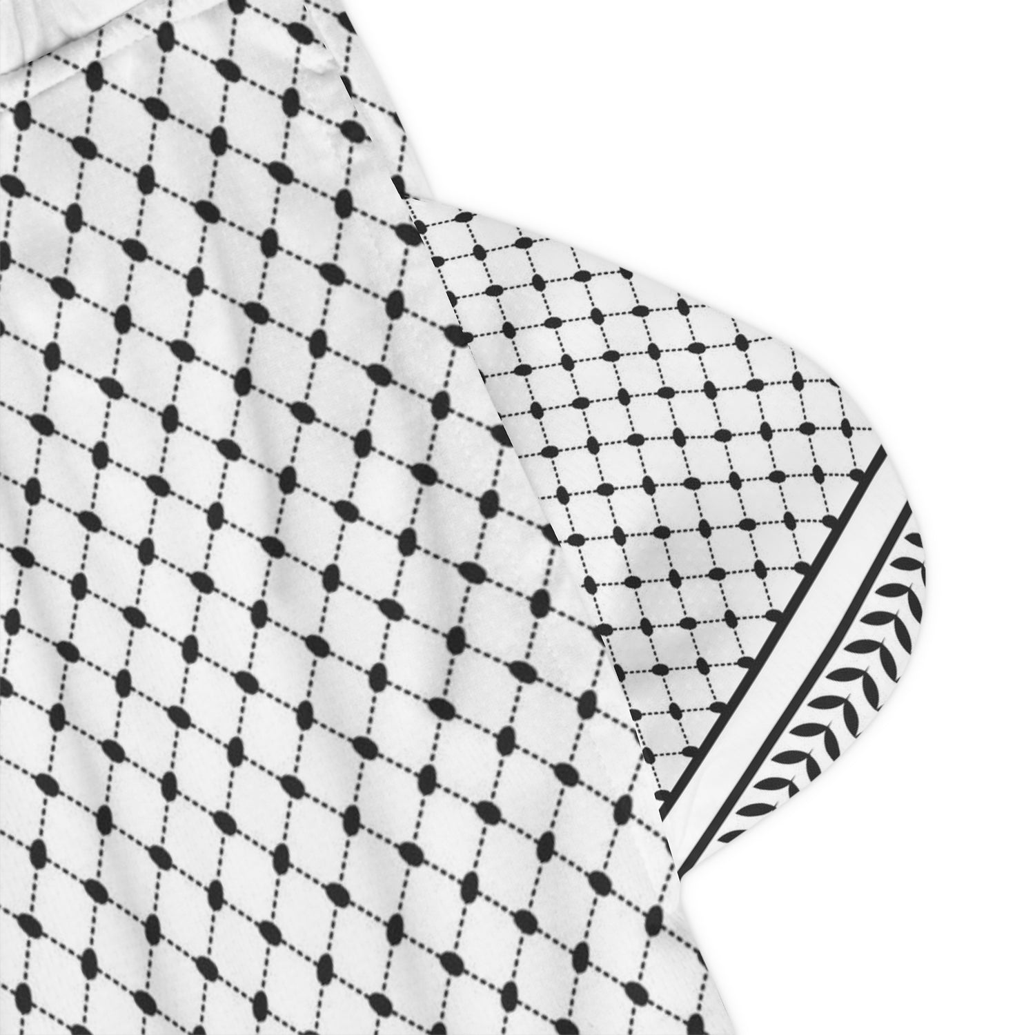 Keffiyeh World &quot;HABIBTI PALESTINE&quot;- Women&