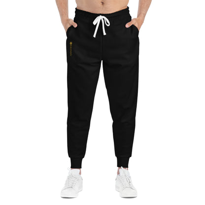 &quot;DIVINITY&quot;- Unisex Athletic Joggers W/ Kngdom Logo