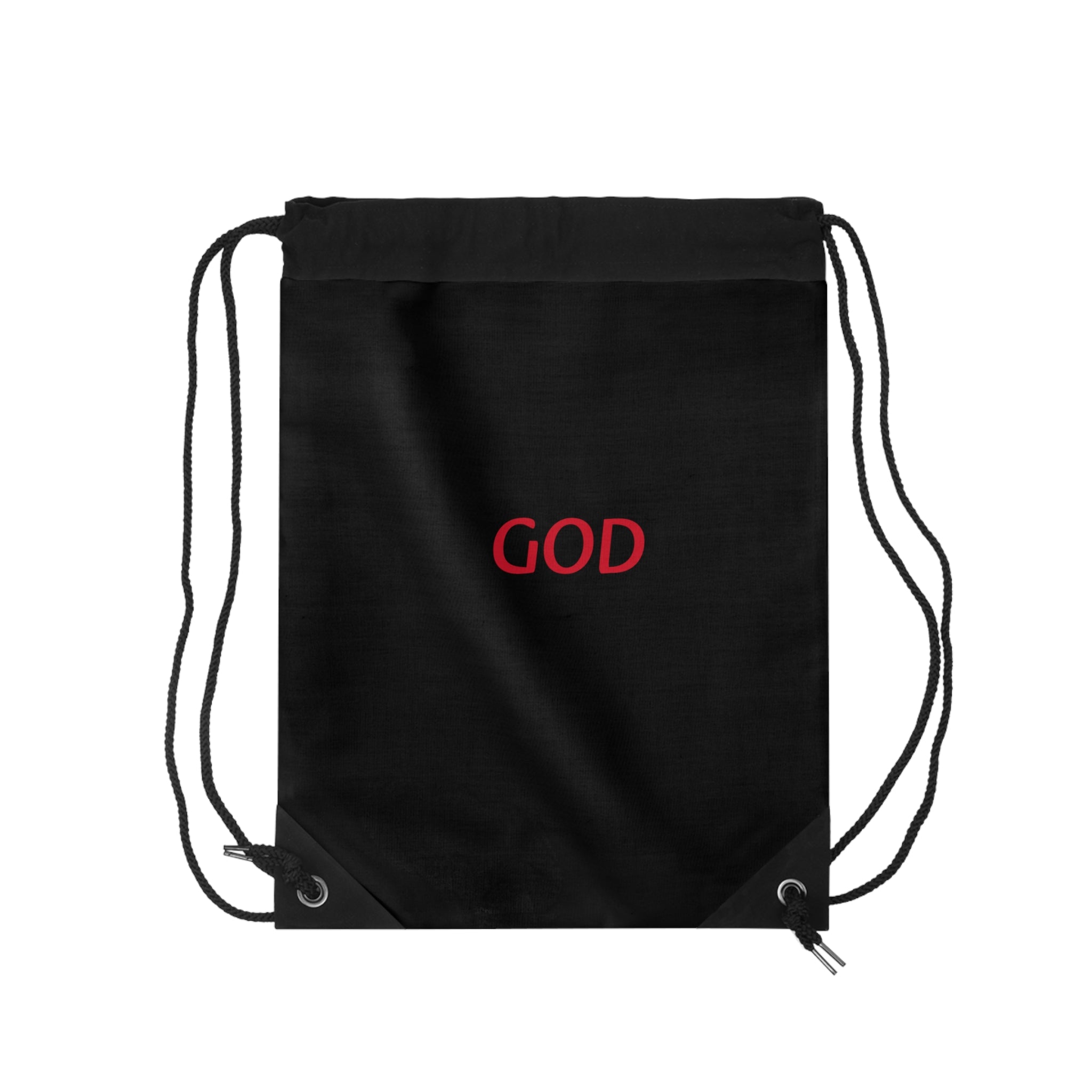 WE ARE AMERICA Patriotic &quot;GOD&quot;- Drawstring Bag