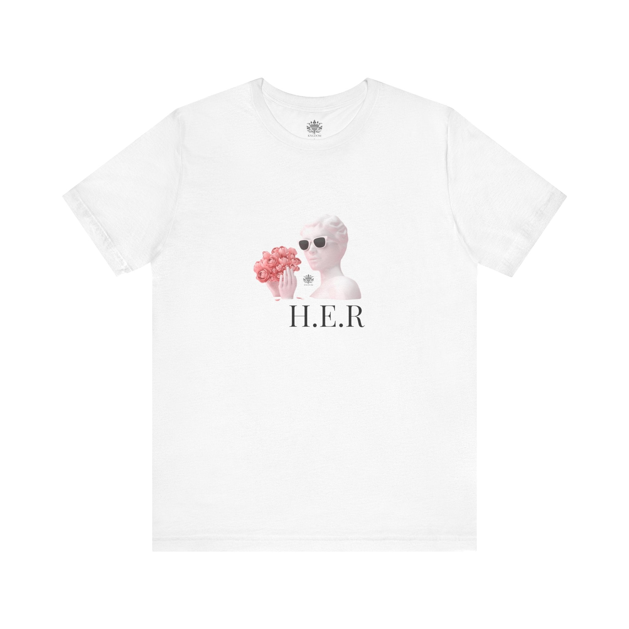 &quot;H.E.R&quot; (Heroism/Eagerness/Relevant)- Women&