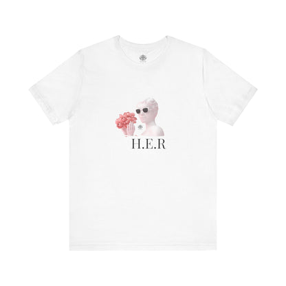 &quot;H.E.R&quot; (Heroism/Eagerness/Relevant)- Women&