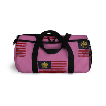 &quot;WE ARE AMERICA&quot;- Gym Bag