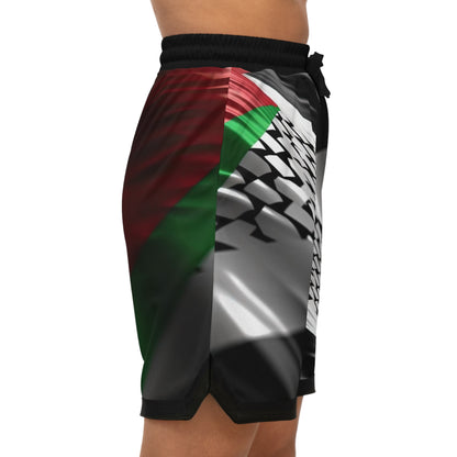 Keffiyeh World &quot;Palestine Flag&quot;- Women&