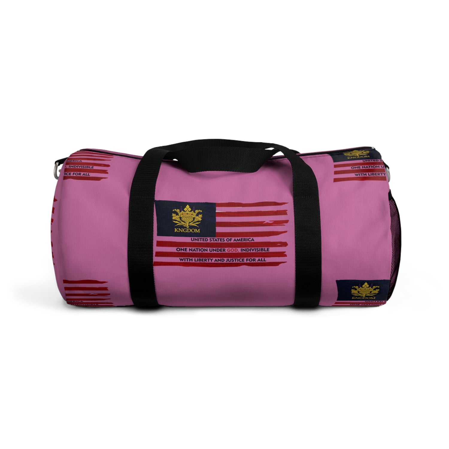 &quot;WE ARE AMERICA&quot;- Gym Bag