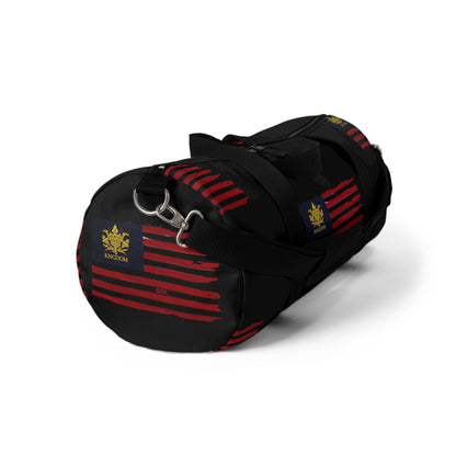 WE ARE AMERICA Patriotic &quot;GOD&quot;- Gym Bag