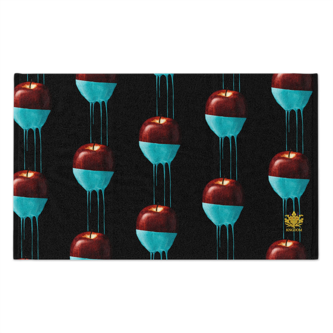 Kngdom APPLE &quot;DRIP&quot;- Rally Towel W/ Kngdom Logo