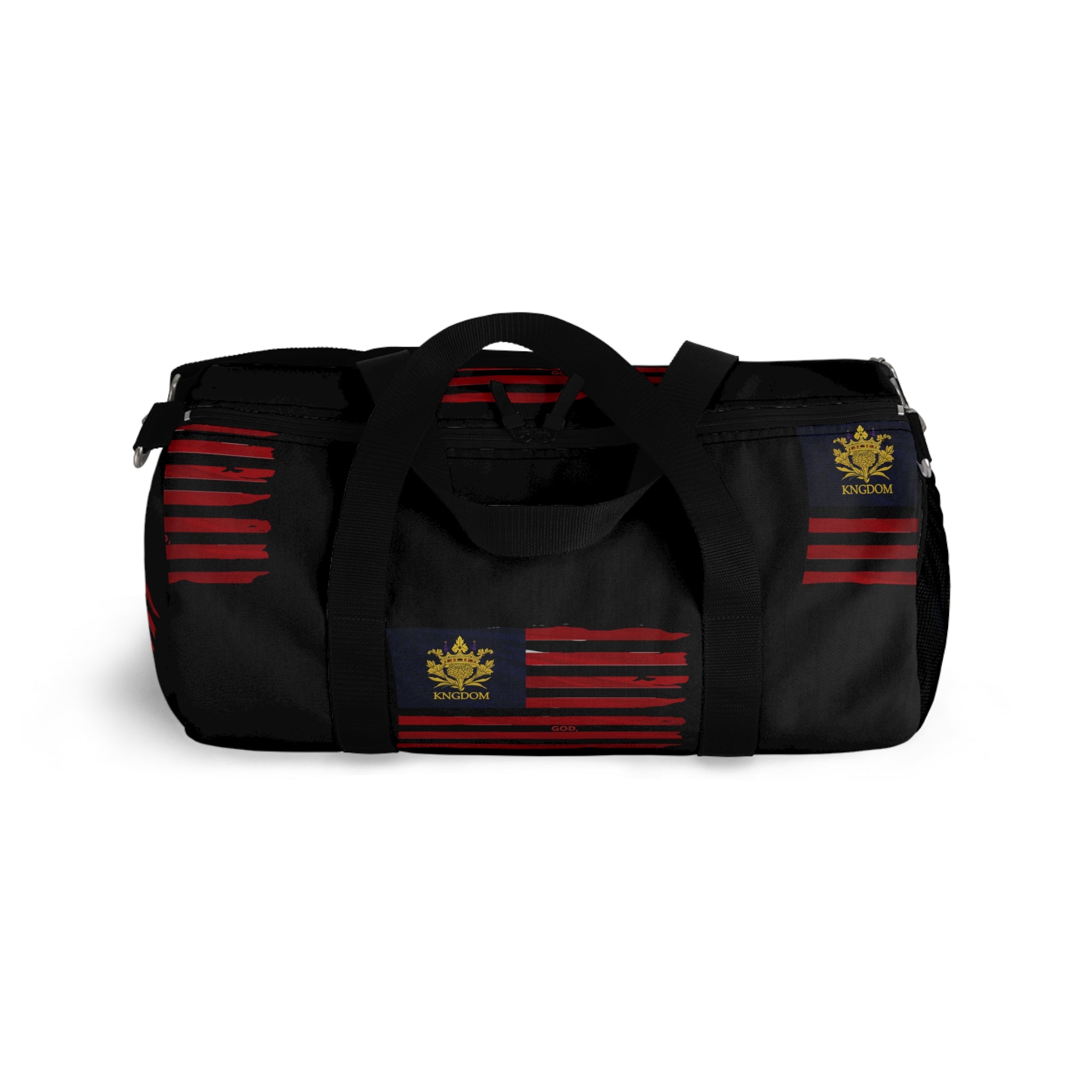 WE ARE AMERICA Patriotic &quot;GOD&quot;- Gym Bag