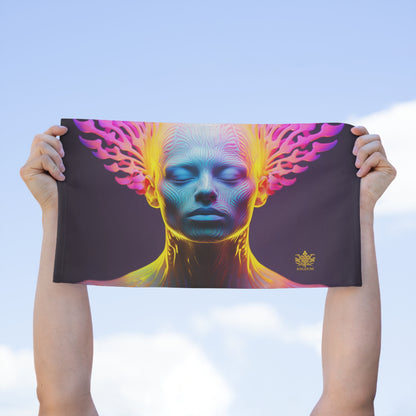 &quot;AWAKENING&quot;- Spiritual Towel W/ Kngdom Logo