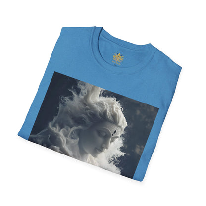 &quot;LORD SHIVA&quot;- Unisex Softstyle T-Shirt W/ Kngdom Logo