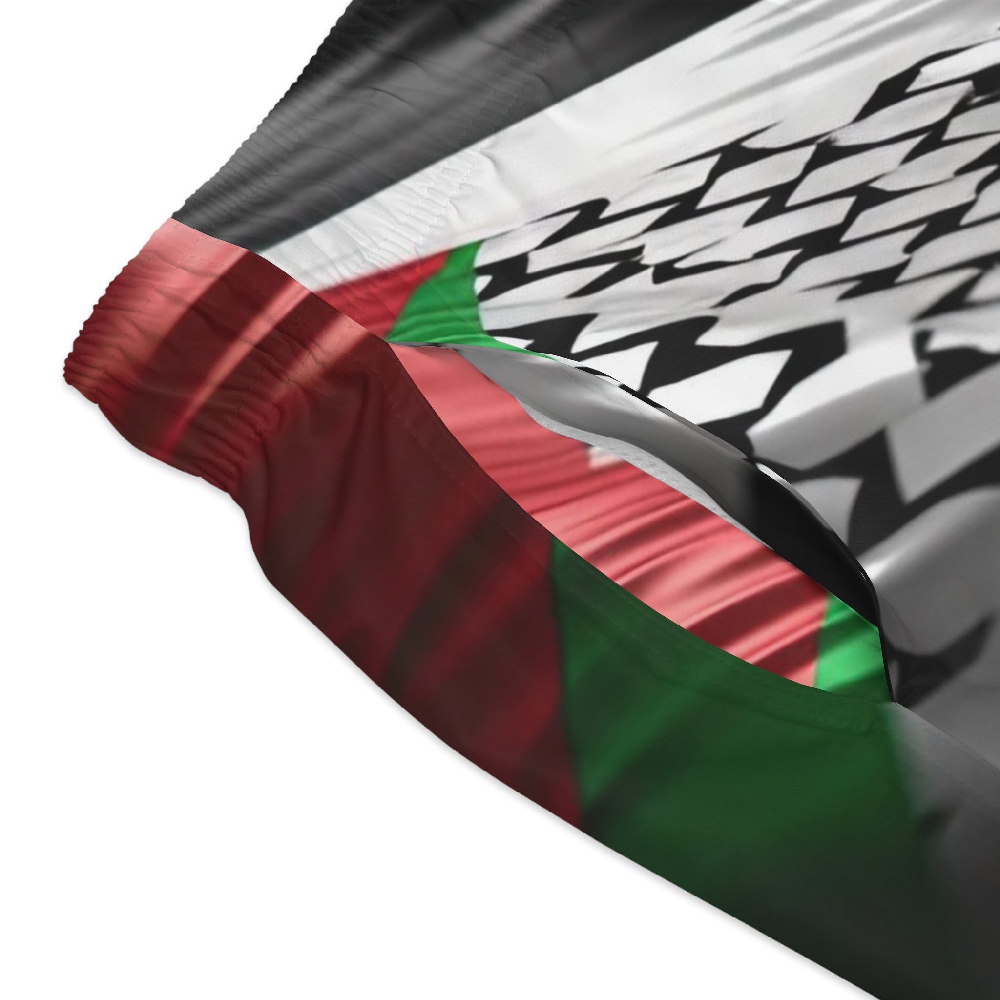 Keffiyeh World &quot;Palestine Flag&quot;- Men&