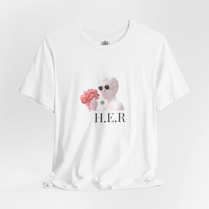 &quot;H.E.R&quot; (Heroism/Eagerness/Relevant)- Women&